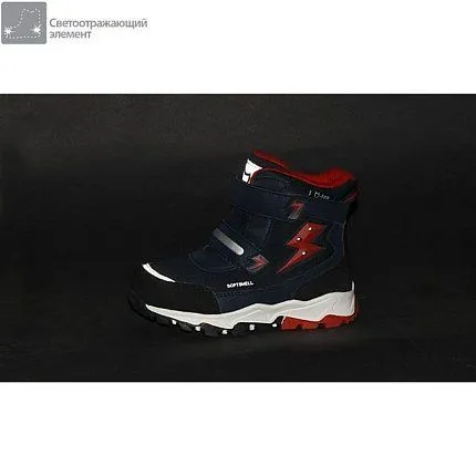 Ботинки зимние КОТОФЕЙ [82-727-10]