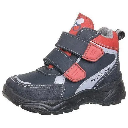 Ботинки деми КОТОФЕЙ [71-401-10]