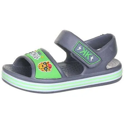 Туфли летние открытые пляж Kenka [22-618-10]