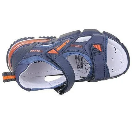 Туфли летние открытые  FLAMINGO [32-044-10]