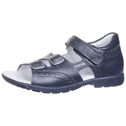 Туфли летние открытые  ТОТТО [33-003-10]