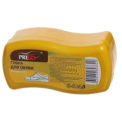 Губка для обуви PREGO [66-339-20]