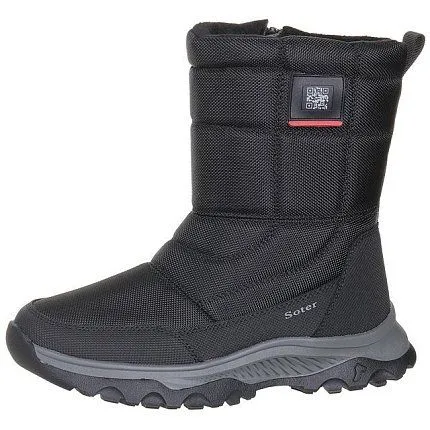 Сапоги зимние SOTER [84-636-20]