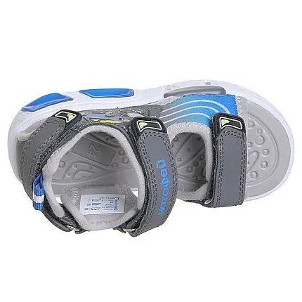 Туфли летние открытые пляж КОТОФЕЙ [21-145-10]