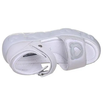 Туфли летние открытые  Indigo Kids [33-741-10]