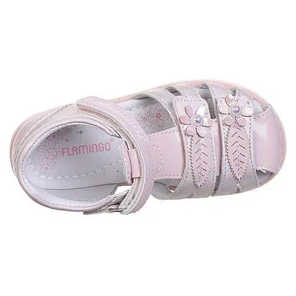 Туфли летние открытые  FLAMINGO [31-264-10]