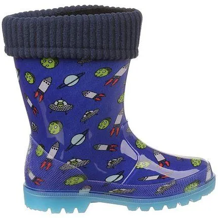 Сапоги резиновые PAW patrol [02-188]