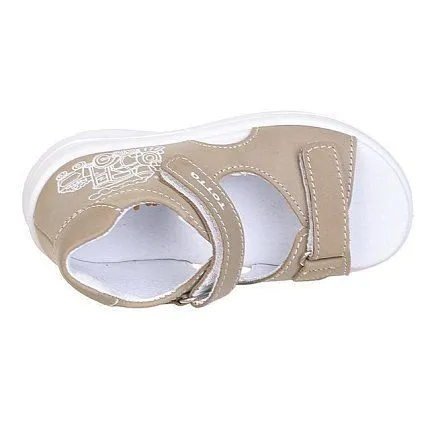 Туфли летние открытые  ТОТТО [31-022-10]