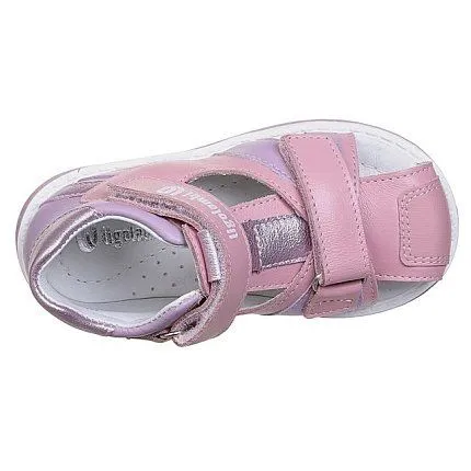 Туфли летние открытые  Ligolambi [32-131-10]