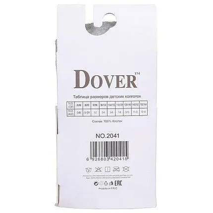 Колготки DOVER [60-179-10]