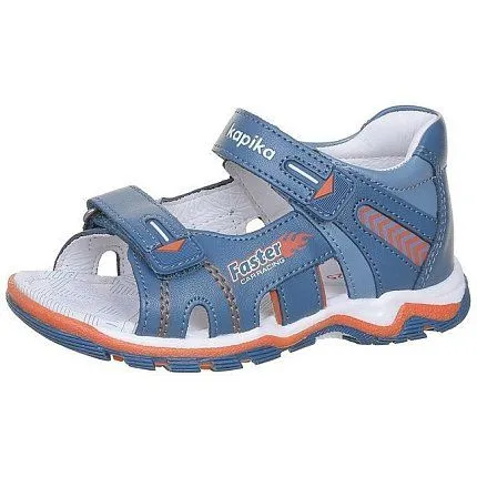 Туфли летние открытые  Kapika [31-367-10]