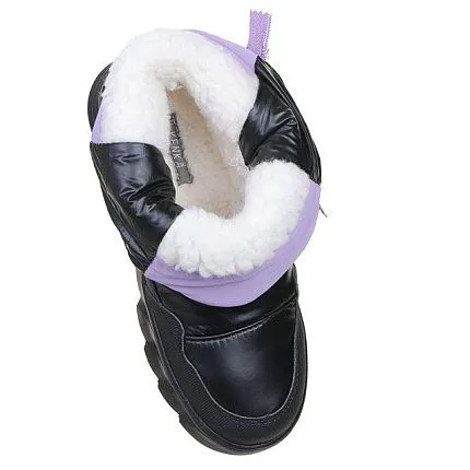 Полусапожки зимние Kenka [84-569-20]