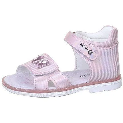 Туфли летние открытые  Tom&Miki [31-386-10]