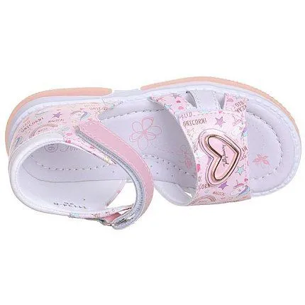 Туфли летние открытые  Tom&Miki [31-515-10]