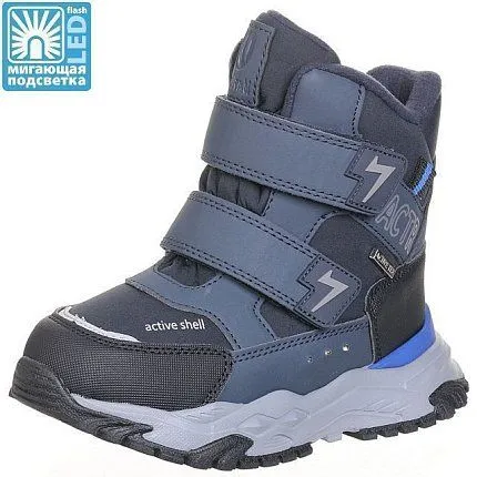 Ботинки зимние Ligolambi [82-789-10]