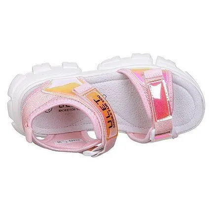 Туфли летние открытые  Ulet [32-301-10]