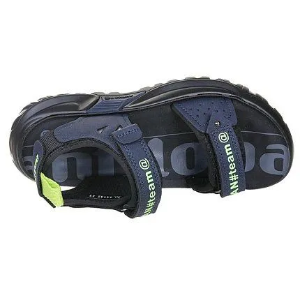 Туфли летние открытые  ANTILOPA [33-759-10]