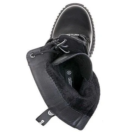 Ботинки деми ANTILOPA [73-590-10]