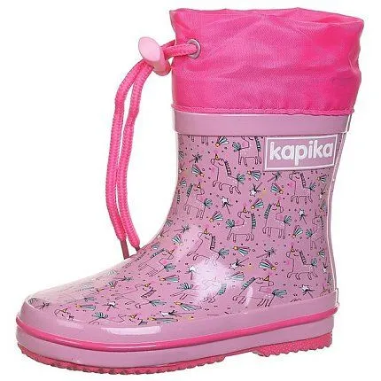 Сапоги резиновые Kapika [01-082-10]