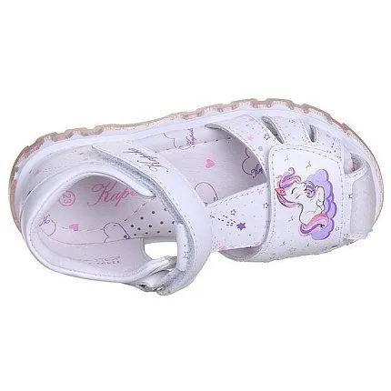 Туфли летние открытые  Kapika [31-463-10]