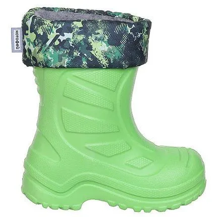 Резиновые сапоги КОТОФЕЙ [01-073-10]