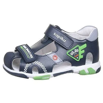 Туфли летние открытые  Kapika [31-304-10]