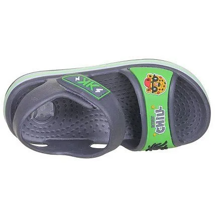 Туфли летние открытые пляж Kenka [22-618-10]