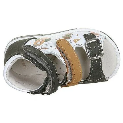 Туфли летние открытые  КОТОФЕЙ [31-532-10]