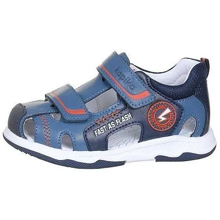 Туфли летние открытые  Kapika [31-593-10]