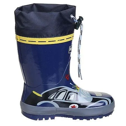 Сапоги резиновые Kapika [02-087-10]