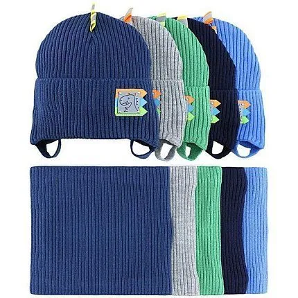 Шапка (комплект) ПОЛЯЯРИК  [61-519-10]