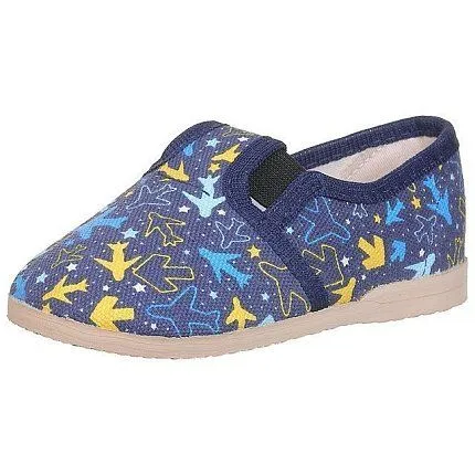 Туфли домашние ТОРОПЕЦКАЯ ФО [11-139-10]