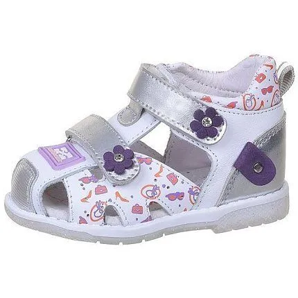 Туфли летние открытые  Tom&Miki [31-384-10]