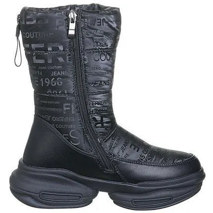 Ботинки зимние Ligolambi [83-883-10]