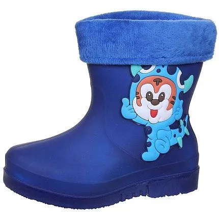 Сапоги резиновые FLAMINGO [01-098-10]