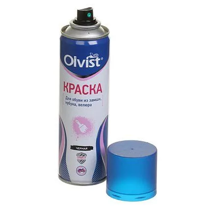 Обувная косметика Olvist [66-012-20]