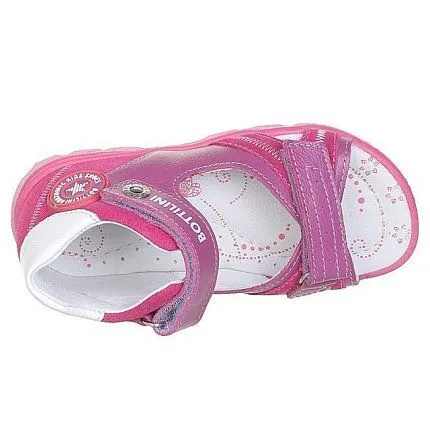 Туфли летние открытые  BOTTILINI  [32-058-10]