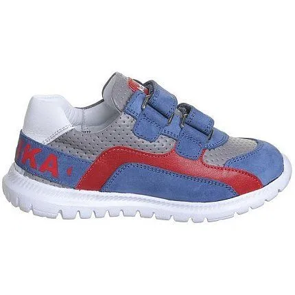 Полуботинки деми Kapika [71-424-10]