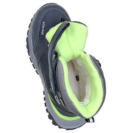 Ботинки зимние Ligolambi [83-884-10]