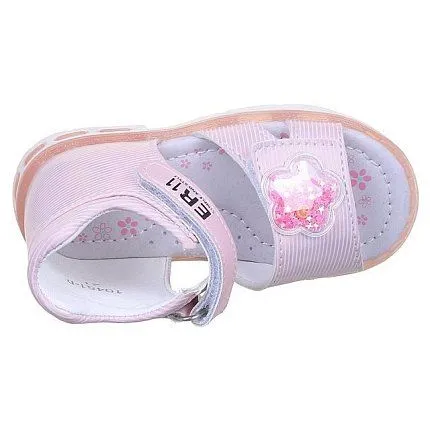 Туфли летние открытые  Tom&Miki [31-380-10]