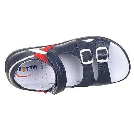 Туфли летние открытые  ТОТТО [32-341-10]