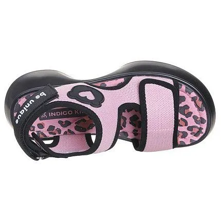 Туфли летние открытые  Indigo Kids [33-723-10]