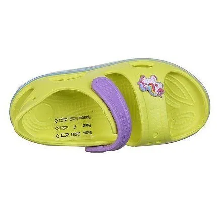 Туфли летние открытые пляж Kapika [22-486-10]