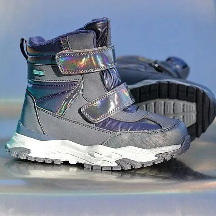 Ботинки зимние Ligolambi [83-887-10]