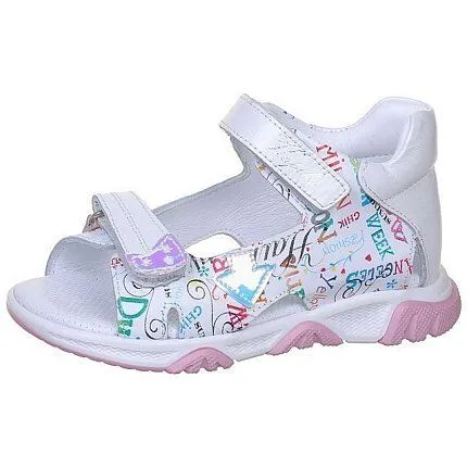 Туфли летние открытые  Kapika [31-404-10]