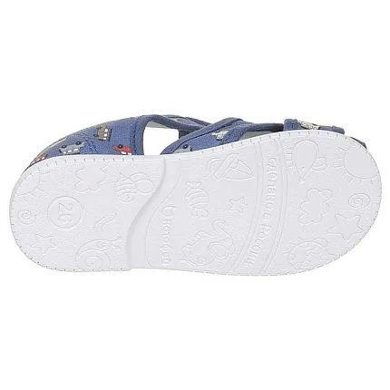 Туфли домашние КОТОФЕЙ [11-274-10]