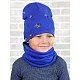 Шапка (комплект) ПОЛЯЯРИК  [60-361-10]