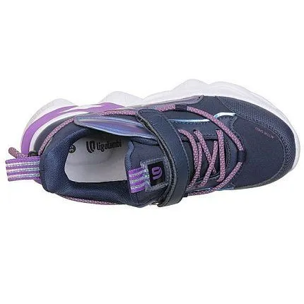 Полуботинки спорт Ligolambi [93-648-10]