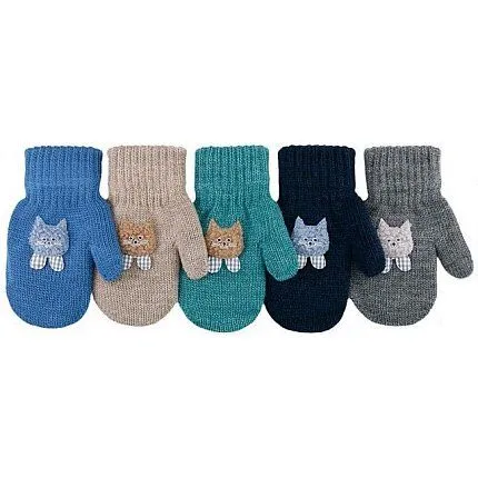 Варежки Теплыши [62-298-10]