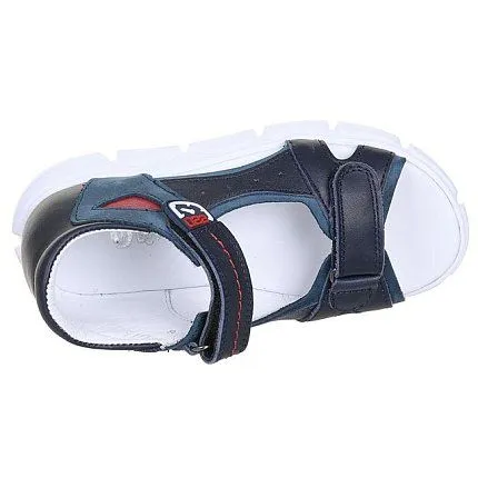 Туфли летние открытые  Ligolambi [32-651-10]